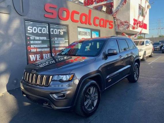 JEEP GRAND CHEROKEE 2016 1C4RJEAG8GC359943 image